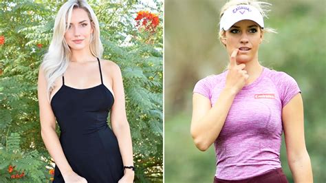 paige spiranac leak photos|Golfer Paige Spiranac opens up on horrific nude photo scandal